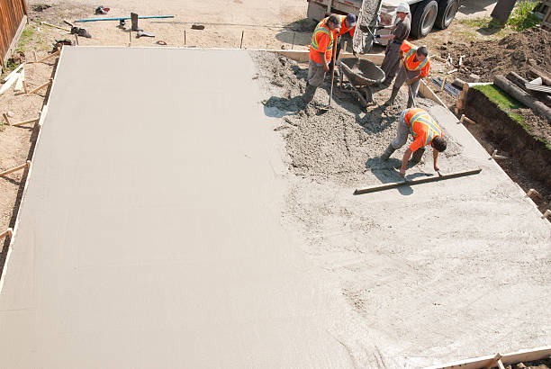 Best Commercial Concrete Services in Osseo, WI